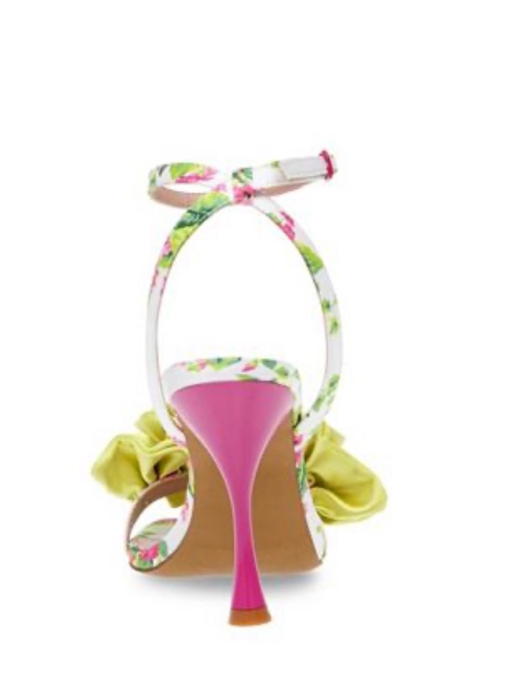Betsey Johnson Elmira Ankle-Strap Sandals | size 6 | NWT - Picture 4 of 8
